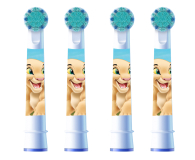 Oral-B Końcówki do szczoteczki ORAL-B Kids Lion King - 1519110 - zdjęcie 1